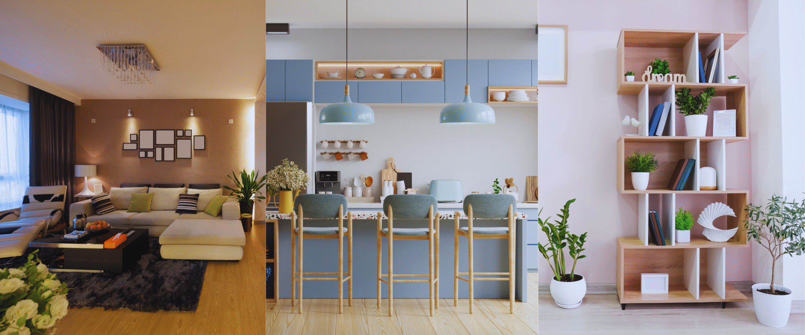 home search banner
