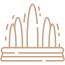 Interactive Play Fountain