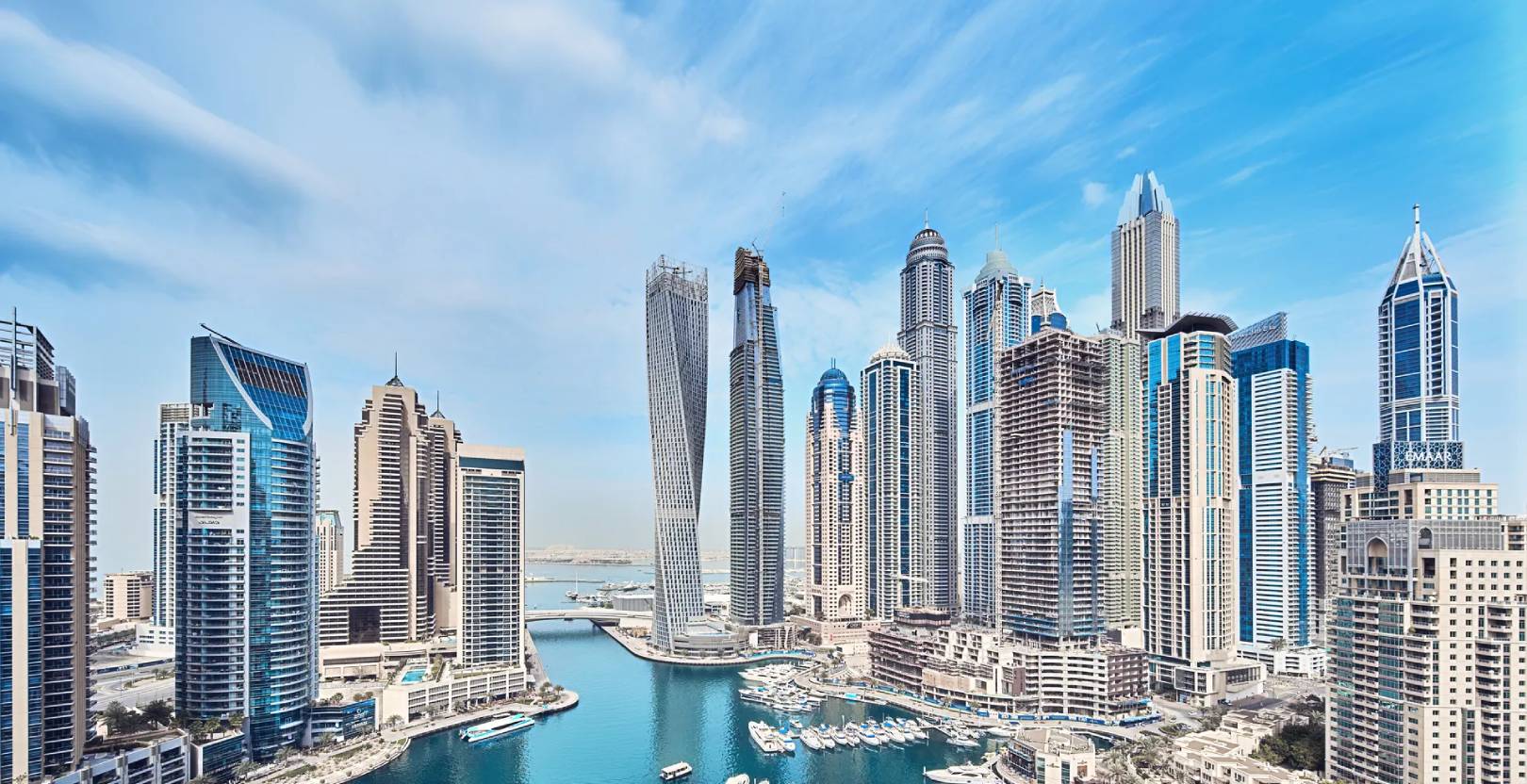 Dubai Marina