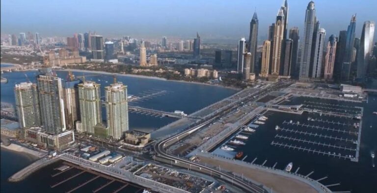 Emaar Beachfront