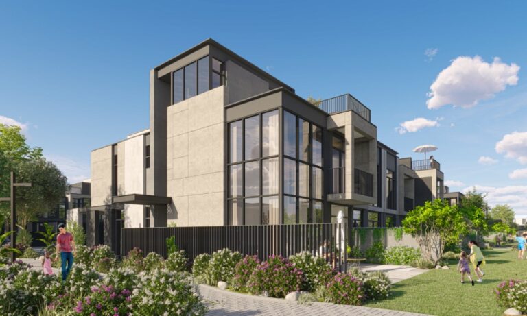 Mudon Al Ranim 5 Townhouses