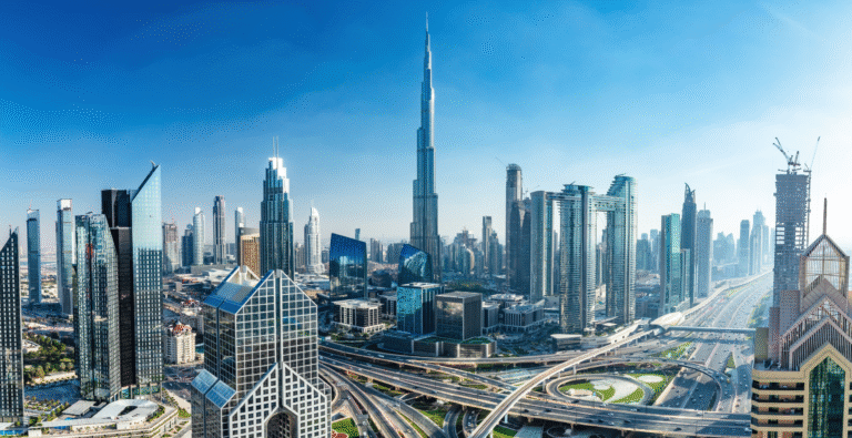 Downtown Dubai