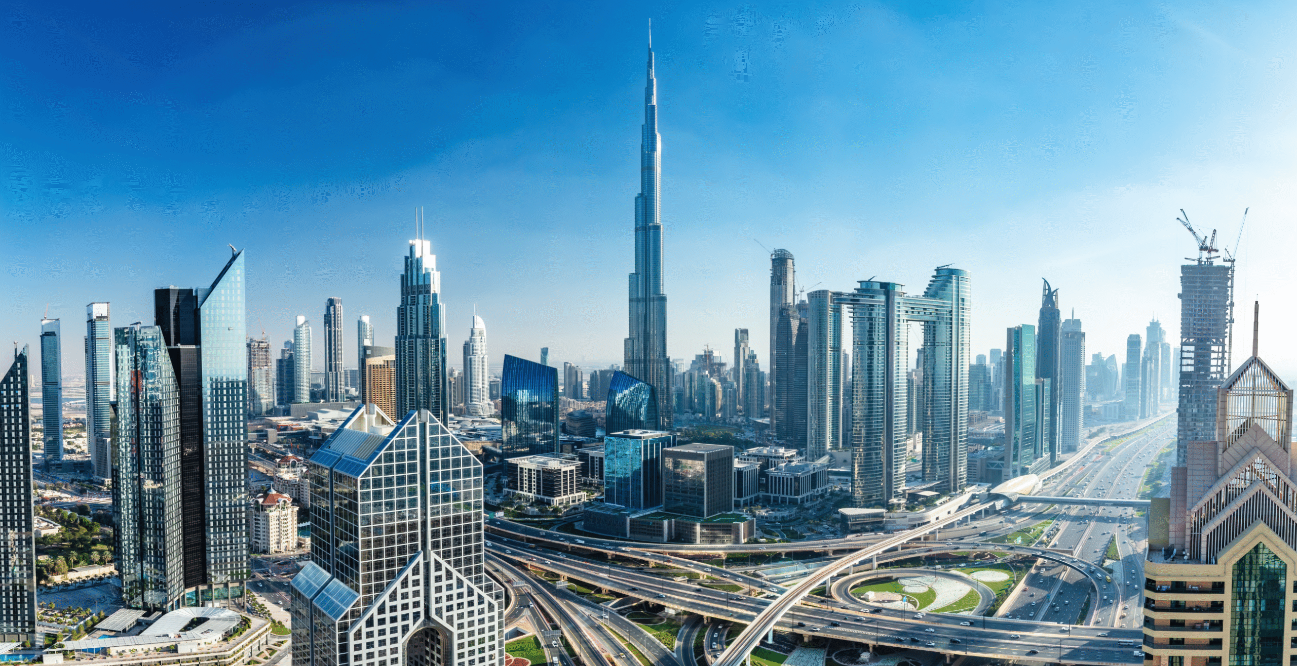 Downtown Dubai