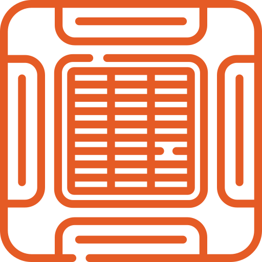 Central A/C & Heating