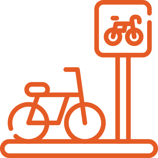 Bike paths