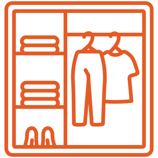Walk-in Closet