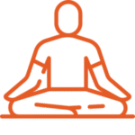 yoga/meditation zones
