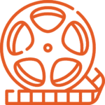 Floating cinemas and outdoor amphitheaters