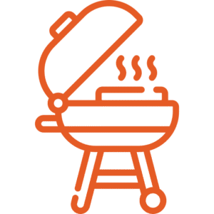 BBQ & outdoor seating
