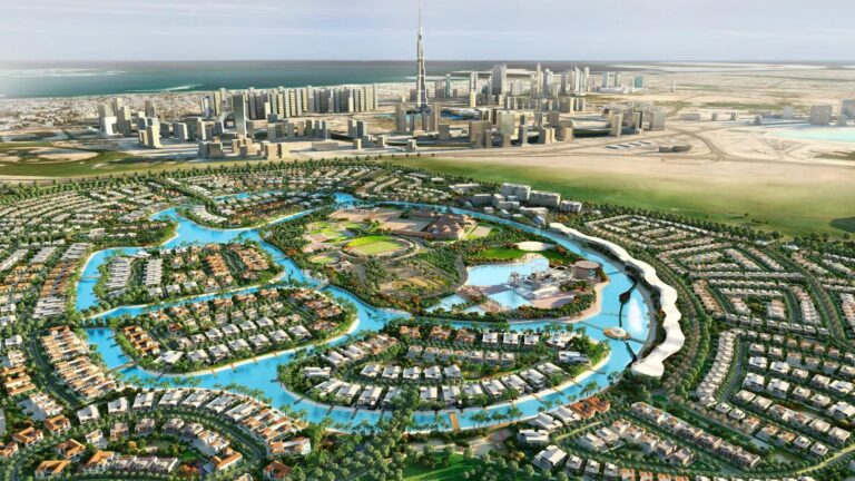 Mohammed Bin Rashid City