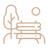 OPEN SEATING AREA