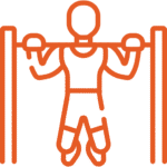 Fitness centers swimming pools