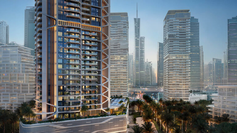 Damac Lagoons