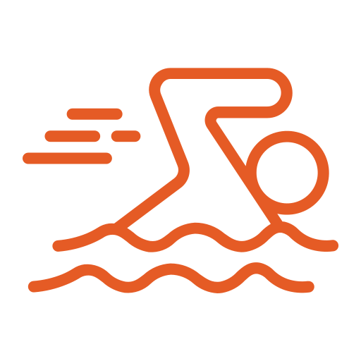 Lagoon & wave pool