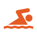 Fitness centers, pools, and spas