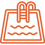 Pools for adults & kids