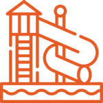 Water & Leisure Attractions
