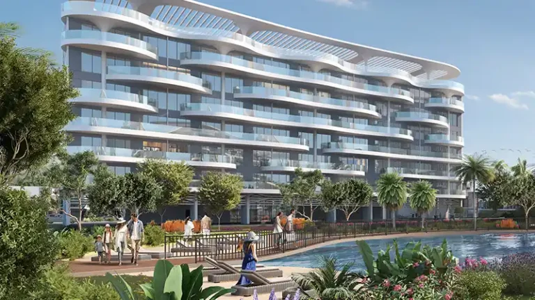 Damac Lagoon Views 3