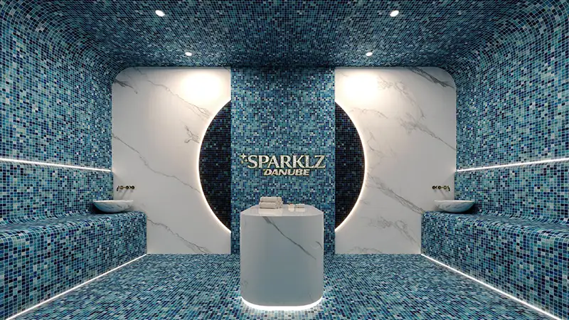 Sparkz by Danube in Dubai