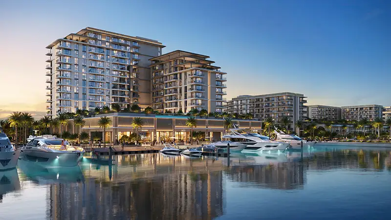 Aurea at Rashid Yachts & Marina