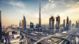 UAE’s Transport Transformation: The $46 Billion Strategy to Keep Cities Moving Efficiently