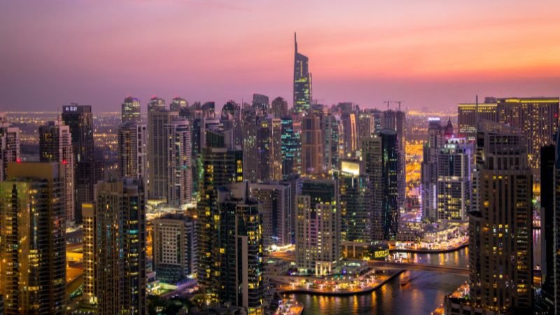 Dubai Luxury Property Market Hits New Peak: Palm Jumeirah, Dubai Hills Lead in 2025