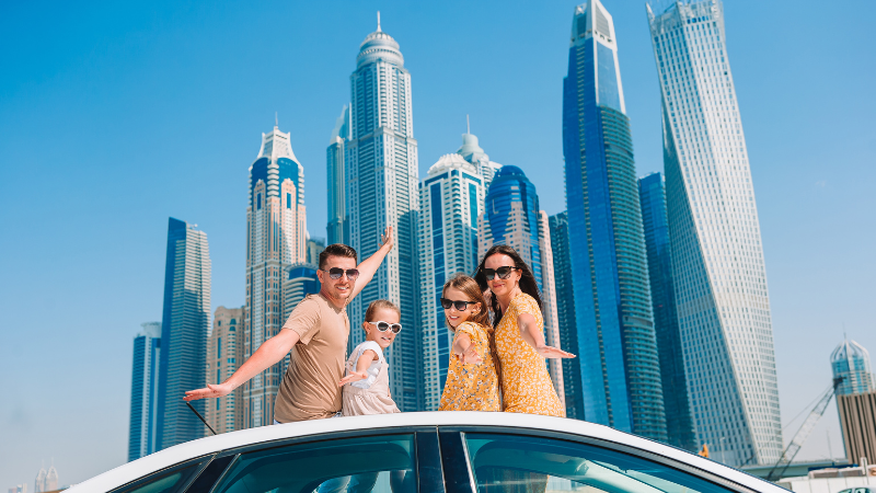 Dubai Real Estate Market Hits Record Highs in 2025: Key Trends and Insights