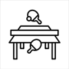 Ping-Pong-Tables