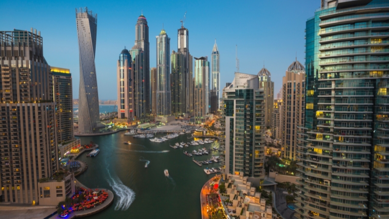 Dubai Marina vs JBR vs Emaar Beachfront: Best Waterfront Investments in 2025