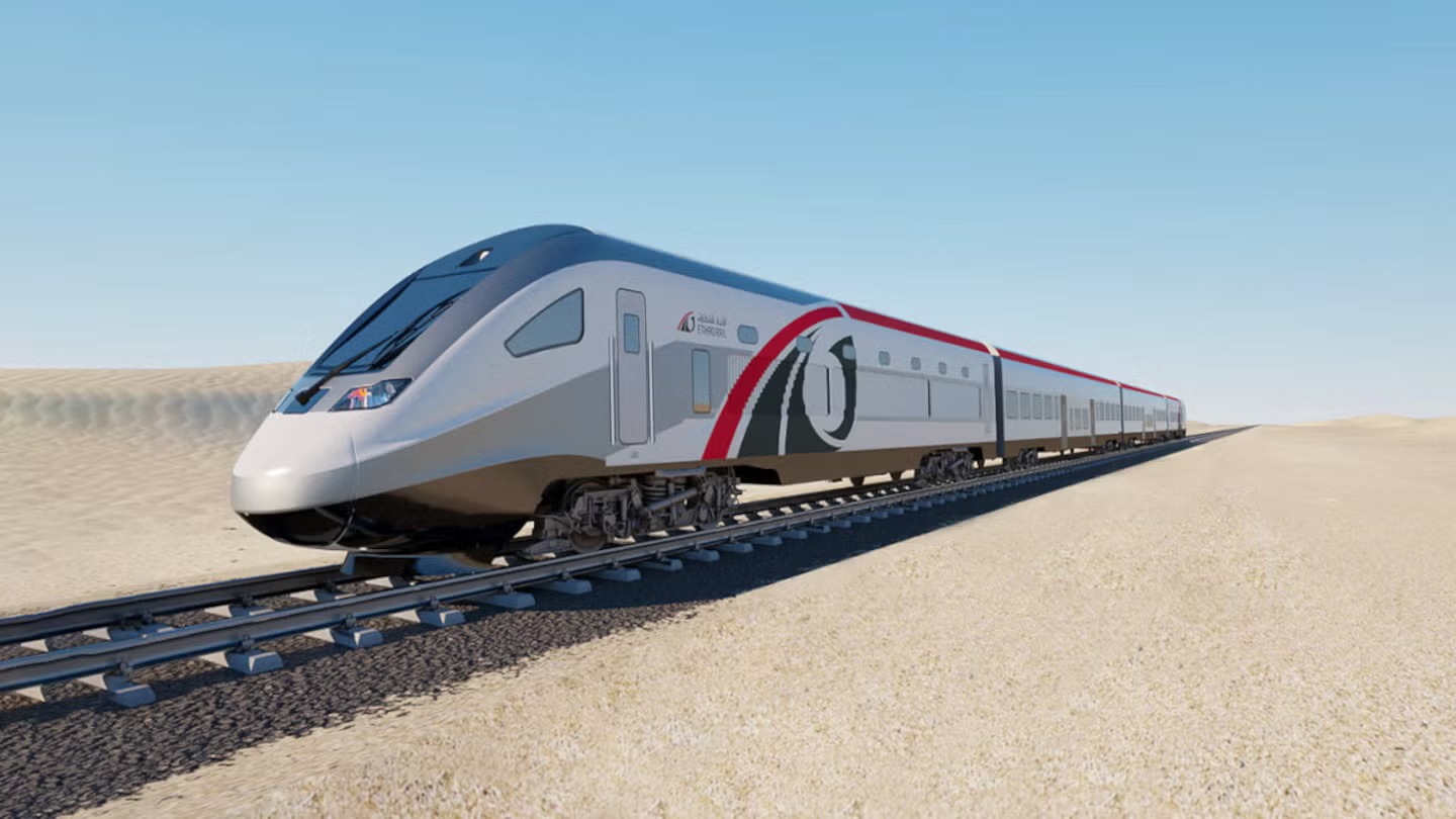 Etihad Rail Passenger Network Launch 2026: Connecting 11 Stations Across UAE