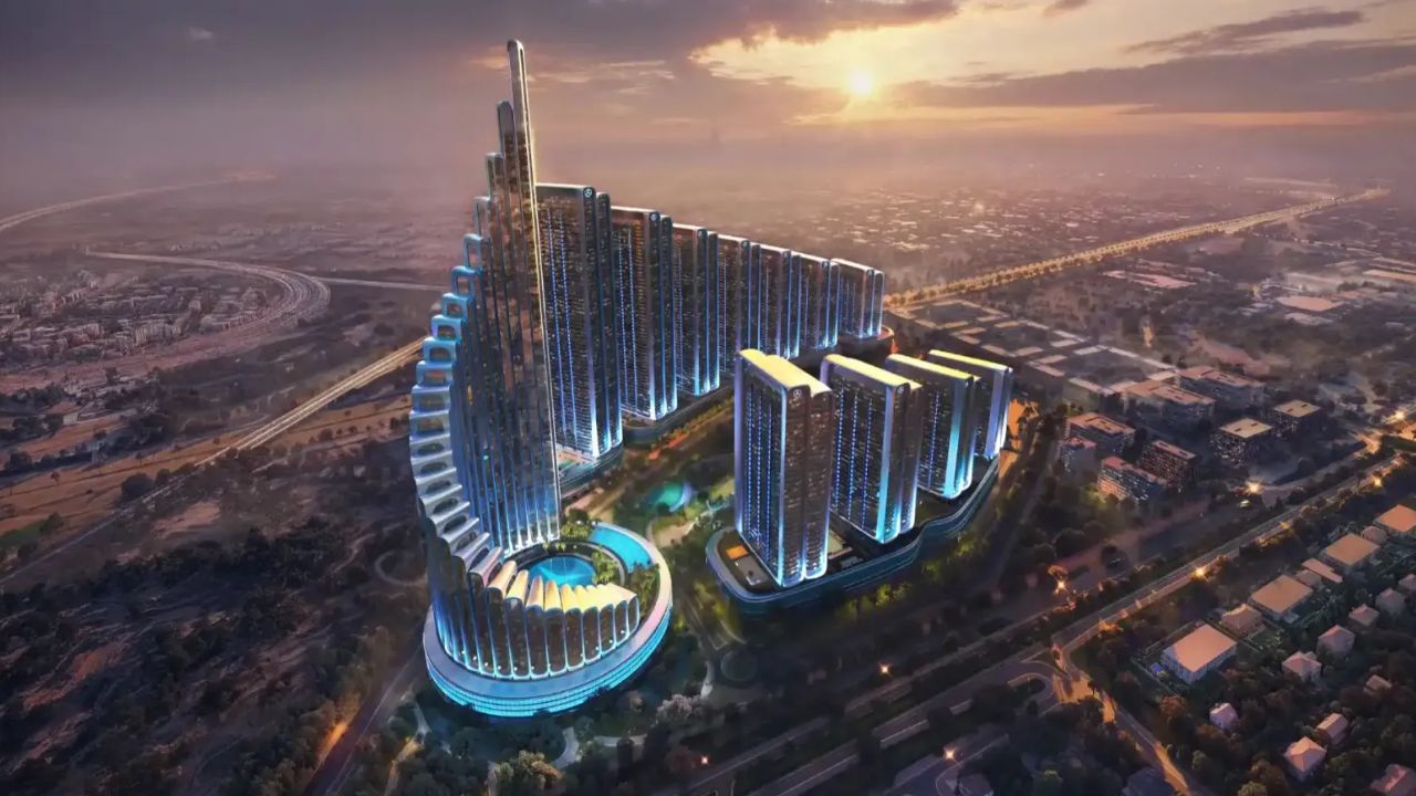 Binghatti Launches Mercedes-Benz Branded Residences in Dubai with Prices from Dh1.6 Million