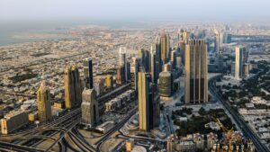 Dubai Property Market Shatters Records in 2026: AED 686.8 Billion in Sales