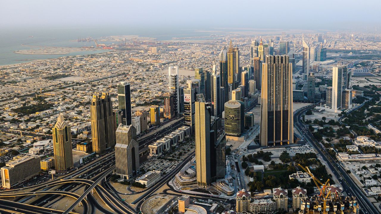 Dubai property market growth 2026