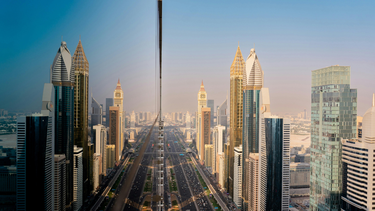 Best Real Estate Property in Dubai