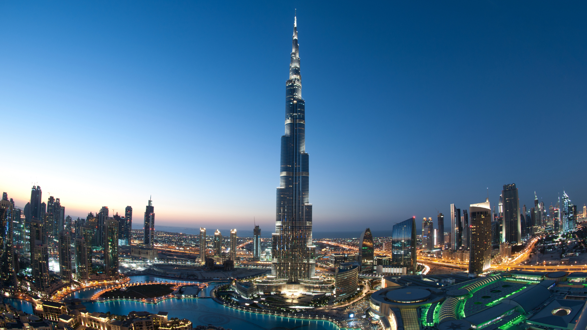 Best real estate developers in Dubai