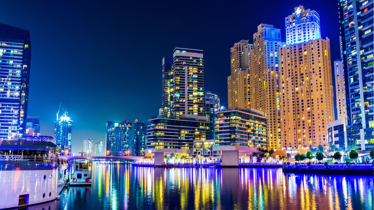 Dubai real estate market stability