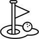 Golf-Course